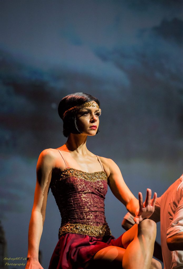 THE GREAT GATSBY BALLET, Spectacle. (5)