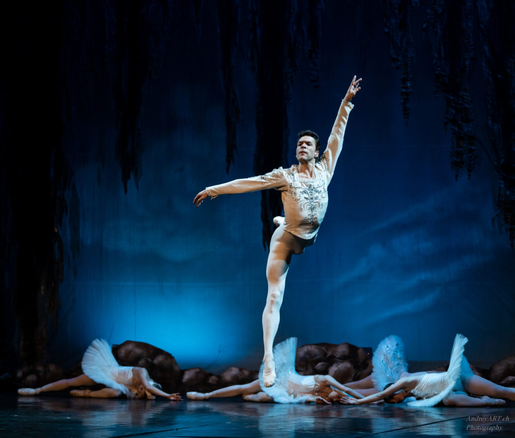 LE LAC DES CYGNES, Ballet de Kiev 2019, photo Andrey Art (984)