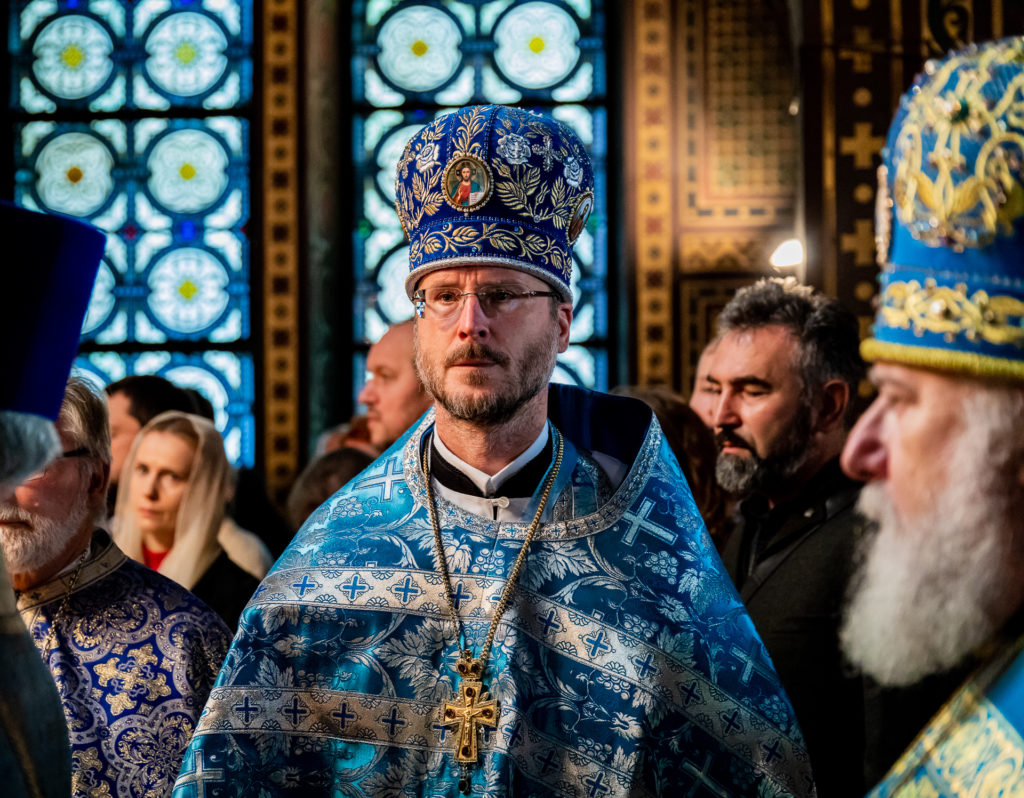 Liturgie à Vevey, choeur Pokrov 10.2018 photo Andrey ART (32)